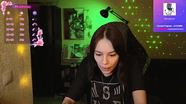 alyssa sweet online show from 11, 3, 2025