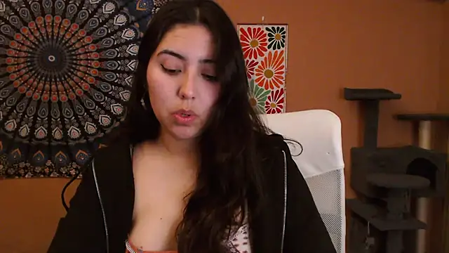 IntimateTales online show from 7, 2, 2025