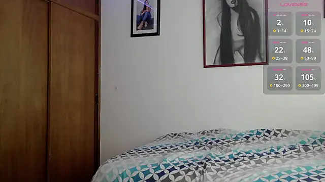 Honey Aynur20 online show from 2, 10, 2025