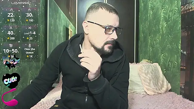 DanielOhCool online show from 14, 12, 2024