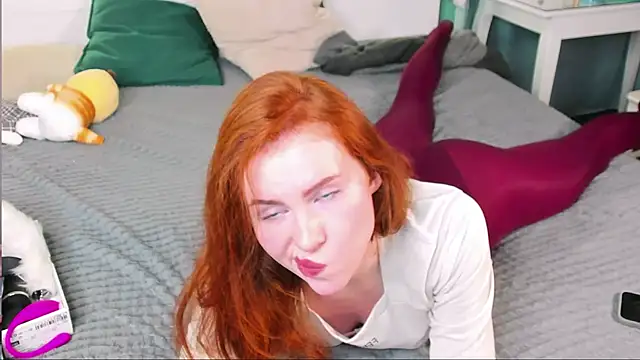 GingerArin online show from 14, 2, 2025