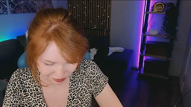 GingerArin online show from 4, 6, 2026
