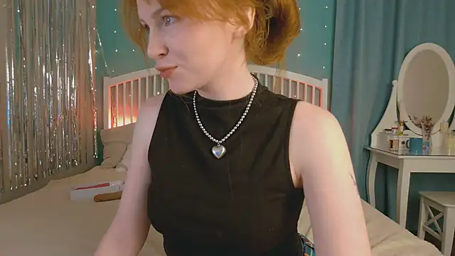 GingerArin online show from 5, 6, 2026