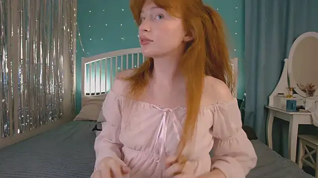 GingerArin online show from 9, 6, 2026