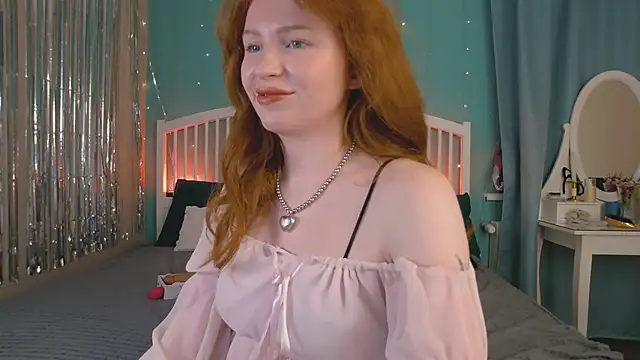 GingerArin online show from 17, 6, 2026