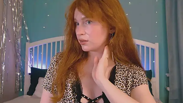 GingerArin online show from 29, 6, 2026