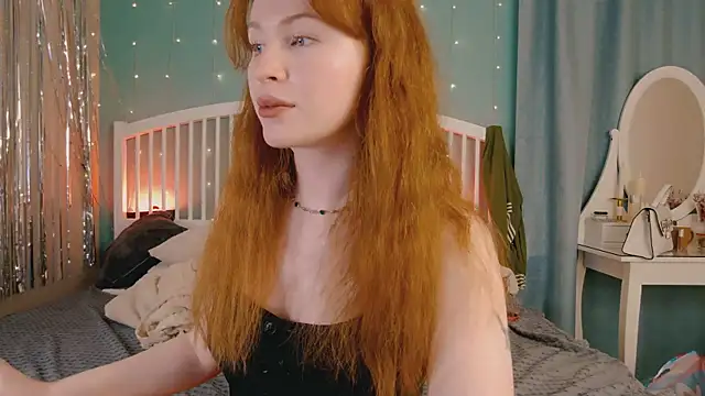 GingerArin online show from 26, 7, 2026