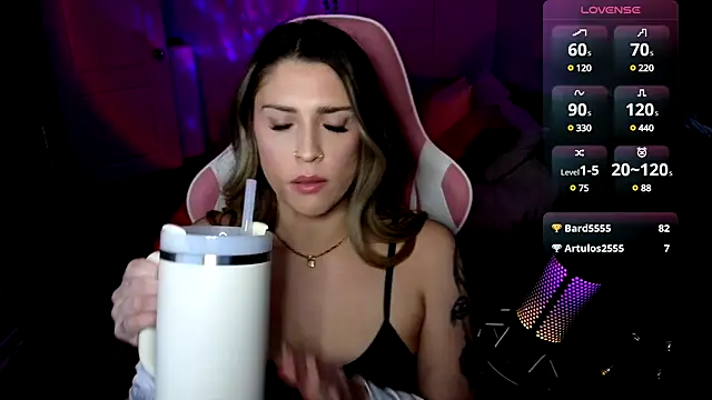 queenxlexy online show from 6, 1, 2025