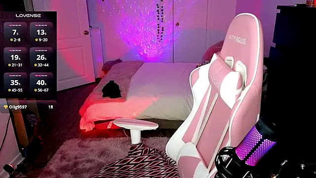 queenxlexy online show from 20, 1, 2025