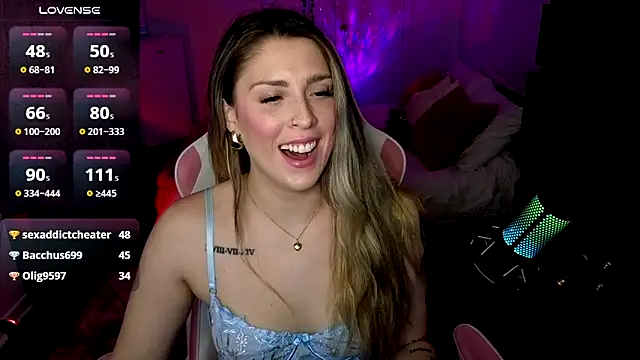 queenxlexy online show from 29, 1, 2025