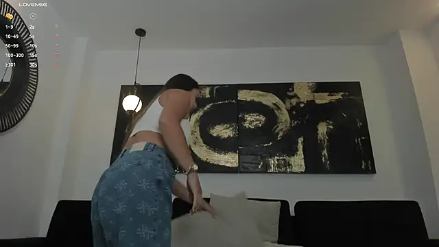 Snapshot of EllaClark chatting on 11, 3, 2025 EllaClark online show from 11, 3, 2025