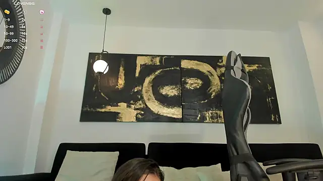 Snapshot of EllaClark chatting on 15, 3, 2025 EllaClark online show from 15, 3, 2025