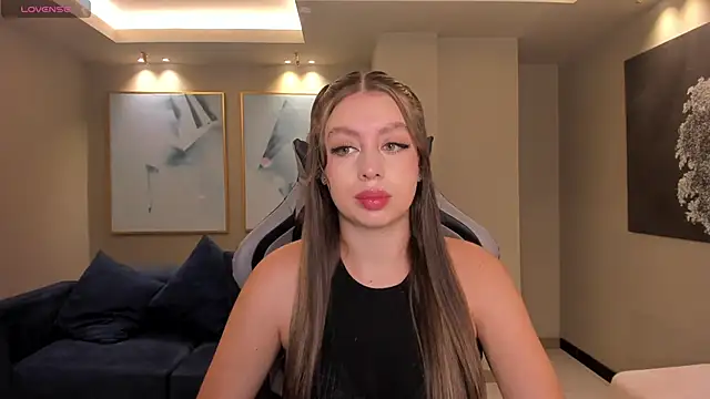 Snapshot of EllaClark chatting on 22, 3, 2025 EllaClark online show from 22, 3, 2025