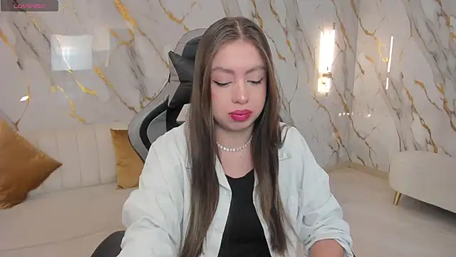 Snapshot of EllaClark chatting on 20, 9, 2025 EllaClark online show from 20, 9, 2025