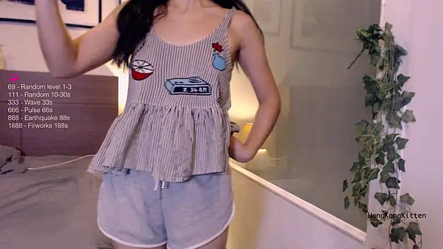 Snapshot of hongkongkitten chatting on 14, 7, 2026 hongkongkitten online show from 14, 7, 2026