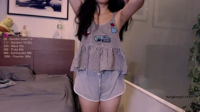 Snapshot of hongkongkitten chatting on 16, 7, 2026 hongkongkitten online show from 16, 7, 2026