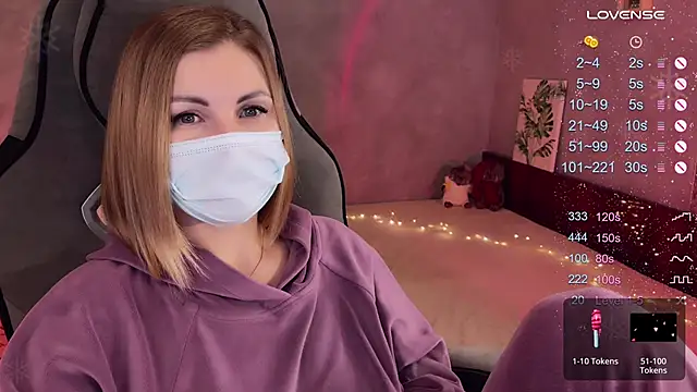 Your Sweet Lilu online show from 13, 2, 2025