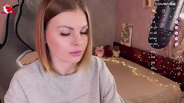 Your Sweet Lilu online show from 14, 3, 2025