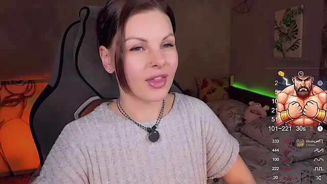 Your Sweet Lilu online show from 3, 5, 2026