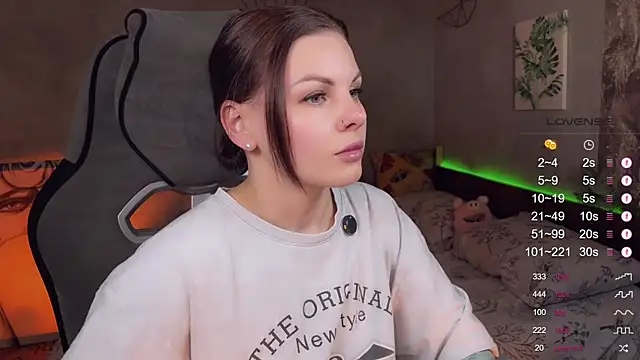 Your Sweet Lilu online show from 5, 5, 2026
