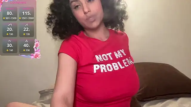 Latinababex online show from 24, 3, 2026