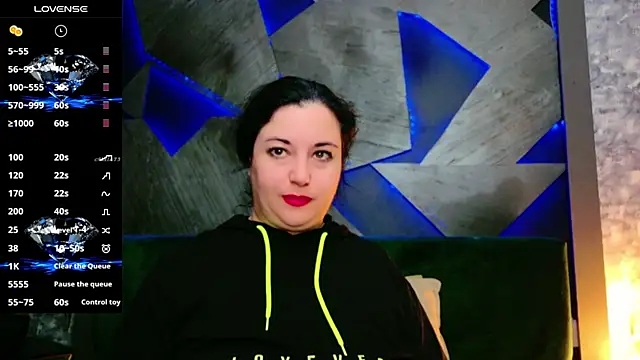 AleshaArabian online show from 11, 3, 2025