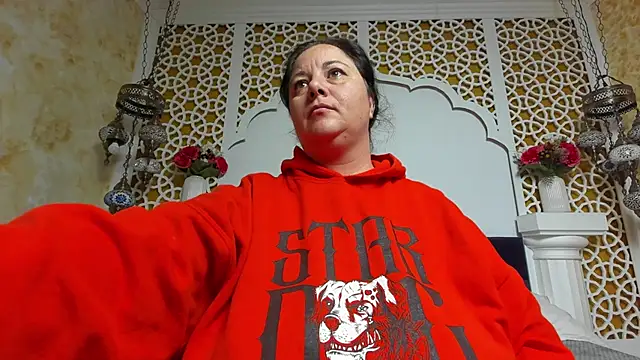 AleshaArabian online show from 24, 10, 2025