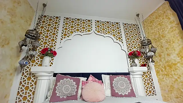 AleshaArabian online show from 28, 11, 2025