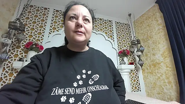 AleshaArabian online show from 9, 1, 2026