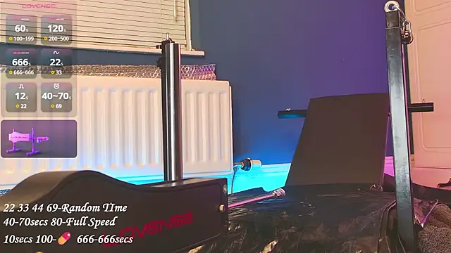 Snapshot of Kinky_JXD chatting on 11, 12, 2024 Kinky JXD online show from 11, 12, 2024