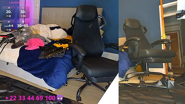 Snapshot of Kinky_JXD chatting on 15, 12, 2024 Kinky JXD online show from 15, 12, 2024