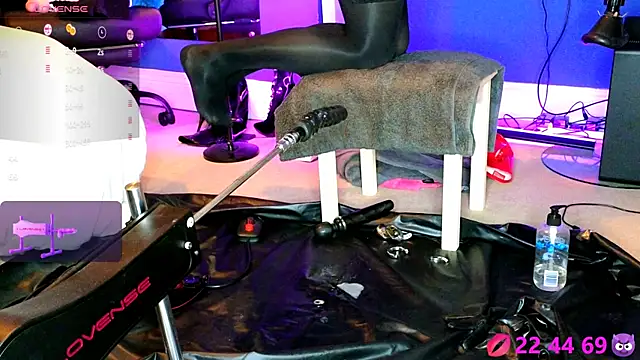 Snapshot of Kinky_JXD chatting on 24, 2, 2025 Kinky JXD online show from 24, 2, 2025