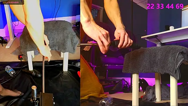 Snapshot of Kinky_JXD chatting on 3, 3, 2025 Kinky JXD online show from 3, 3, 2025