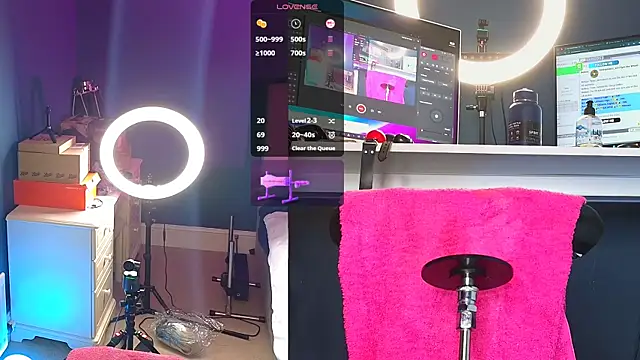 Snapshot of Kinky_JXD chatting on 26, 10, 2025 Kinky JXD online show from 26, 10, 2025