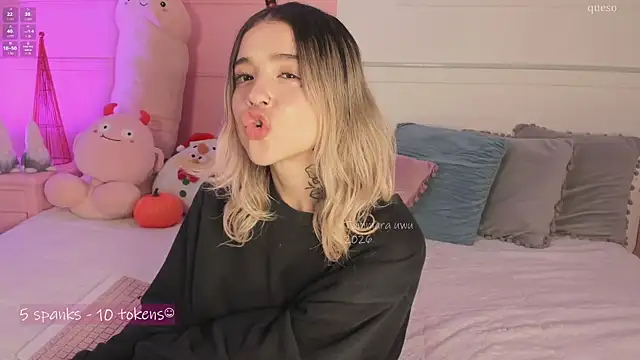  Tammara  online show from 15, 1, 2026