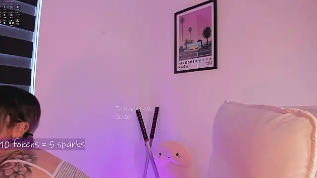  Tammara  online show from 26, 2, 2026