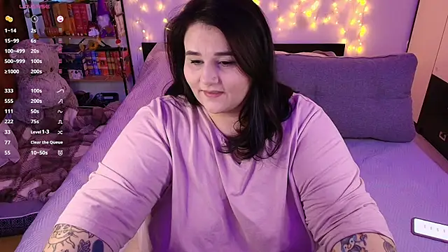 naughtykiss online show from 22, 11, 2025