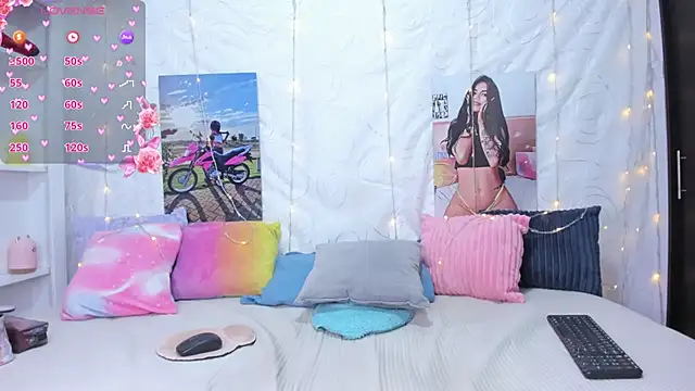 bianca lindaa online show from 31, 10, 2025