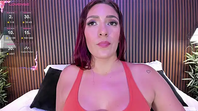 Snapshot of naughty_flower18 chatting on 26, 2, 2025 naughty flower18 online show from 26, 2, 2025