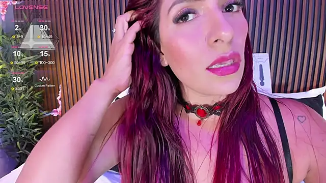 Snapshot of naughty_flower18 chatting on 27, 2, 2025 naughty flower18 online show from 27, 2, 2025