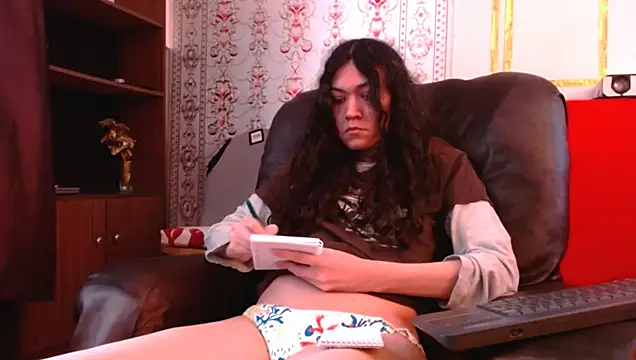 Snapshot of ShanyFerrati chatting on 12, 12, 2024 ShanyFerrati online show from 12, 12, 2024