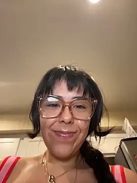 Evie-Luna online show from 22, 3, 2026