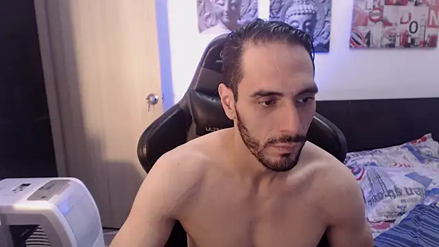 samuelgarcia  online show from 16, 1, 2025