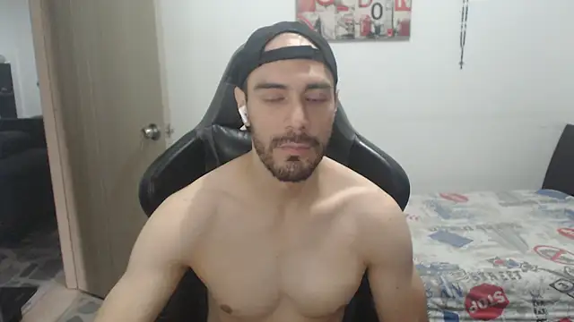 samuelgarcia  online show from 13, 6, 2026