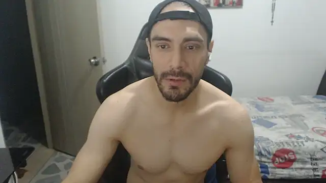samuelgarcia  online show from 15, 6, 2026