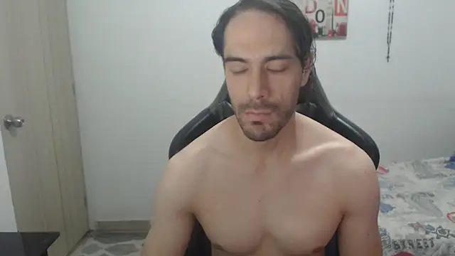 samuelgarcia  online show from 30, 6, 2026