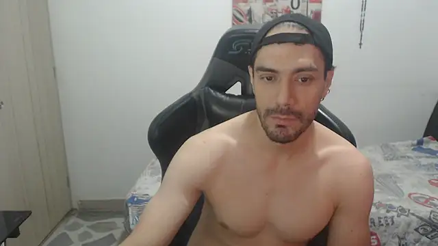 samuelgarcia  online show from 13, 7, 2026