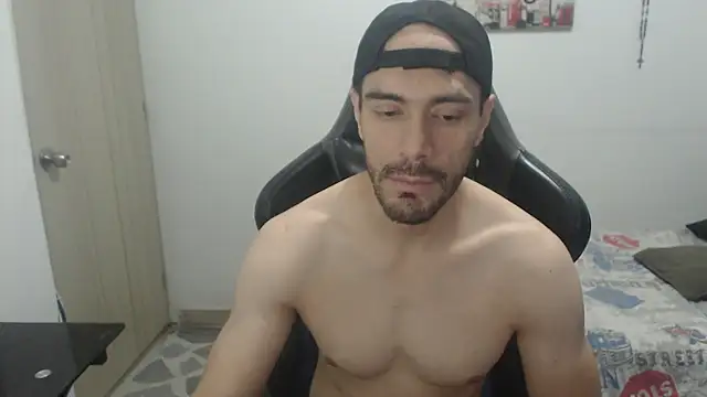 samuelgarcia  online show from 27, 7, 2026