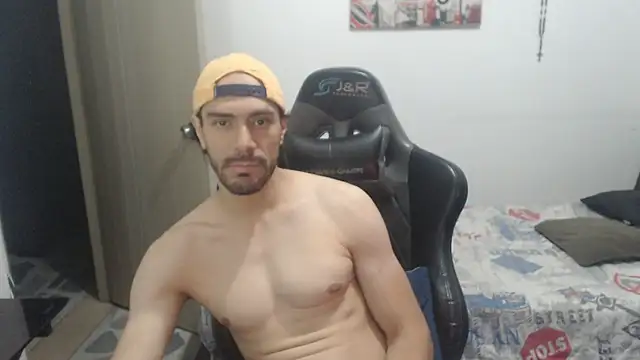 samuelgarcia  online show from 29, 7, 2026