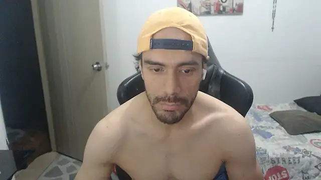 samuelgarcia  online show from 30, 7, 2026